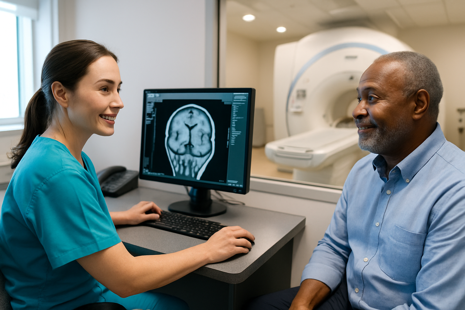 Diagnostic Imaging